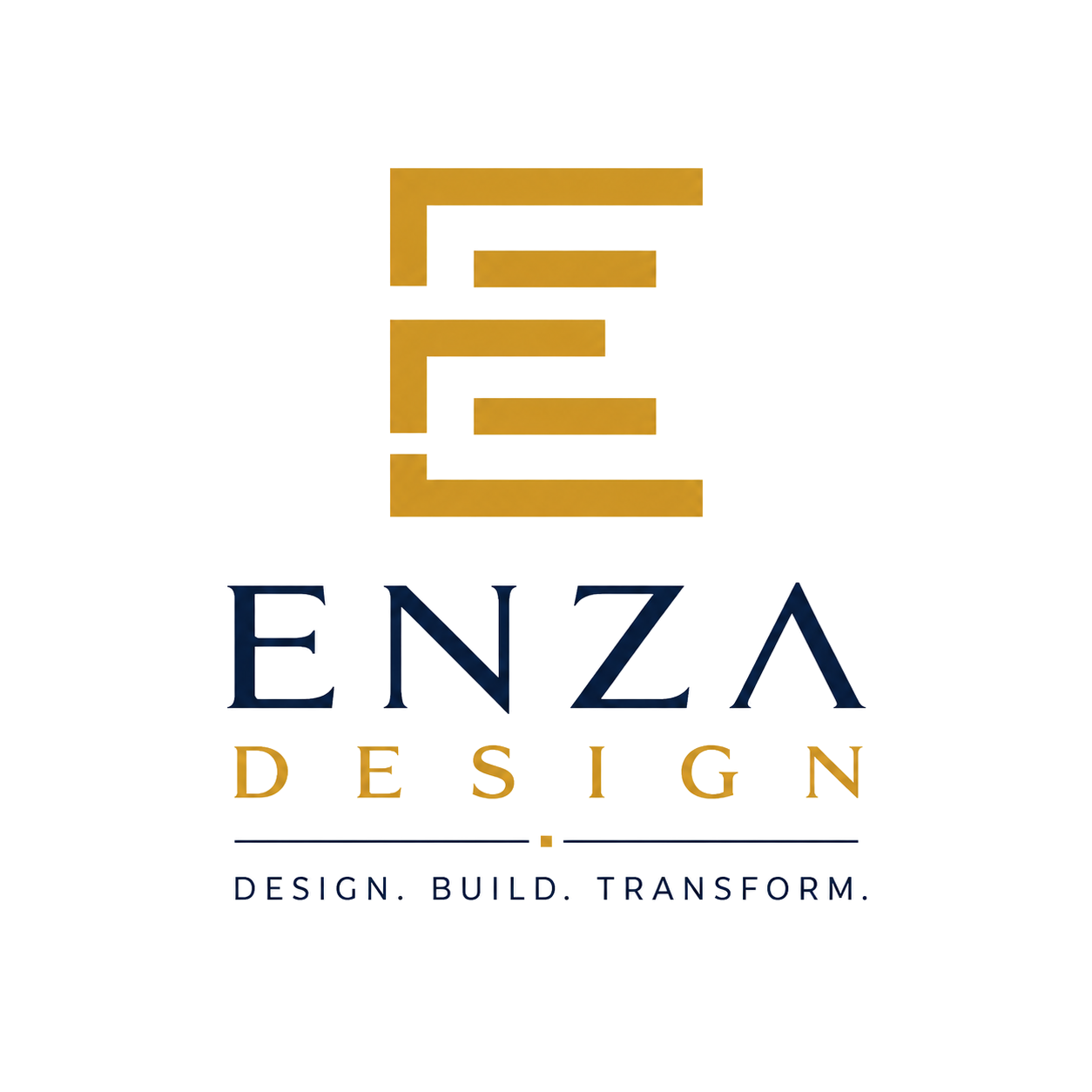 ENZA Design — Design. Build. Transform.